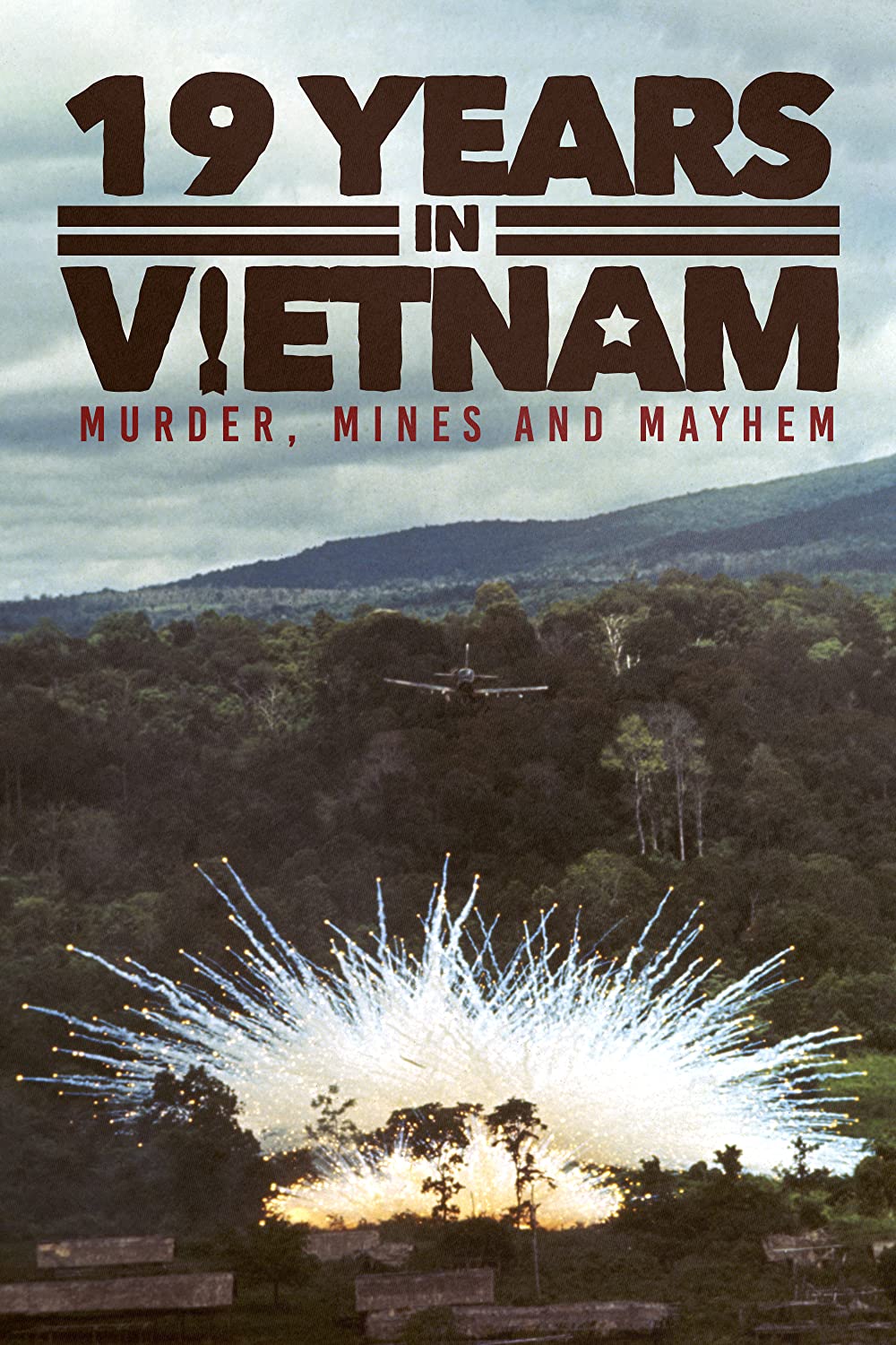     19 Years in Vietnam: Murder, Mines and Mayhem